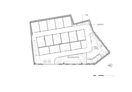 Hotel Myeongdong Station